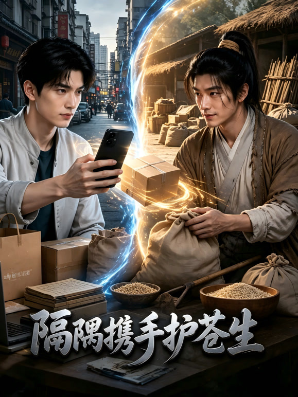 隔隅携手护苍生