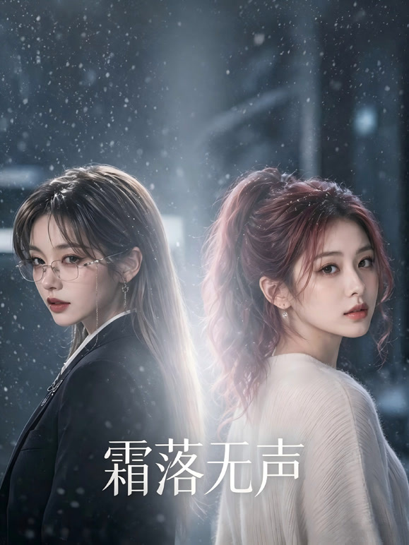霜落无声