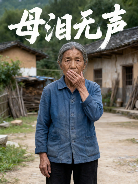 母泪无声