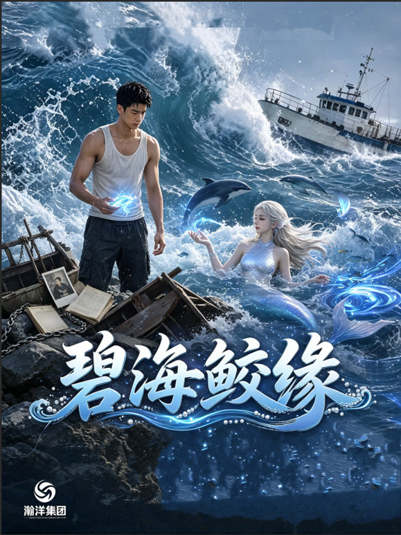 碧海鲛缘