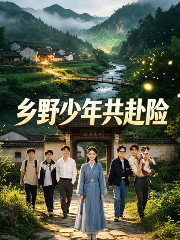 乡野少年共赴险