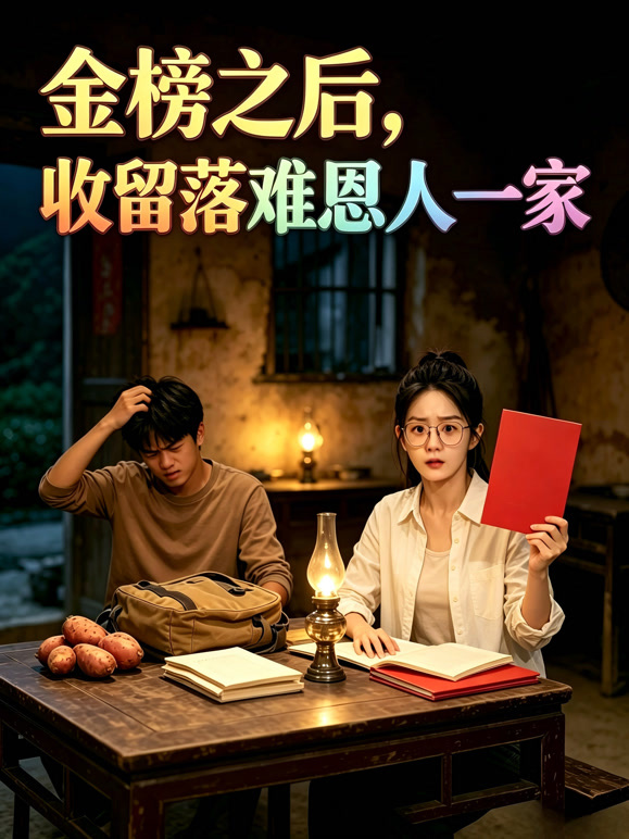 金榜之后，收留落难恩人一家