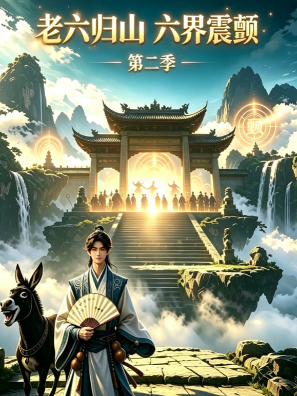 老六归山六界震颤第二季