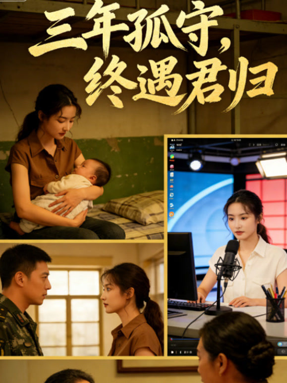 三年孤守，终遇君归