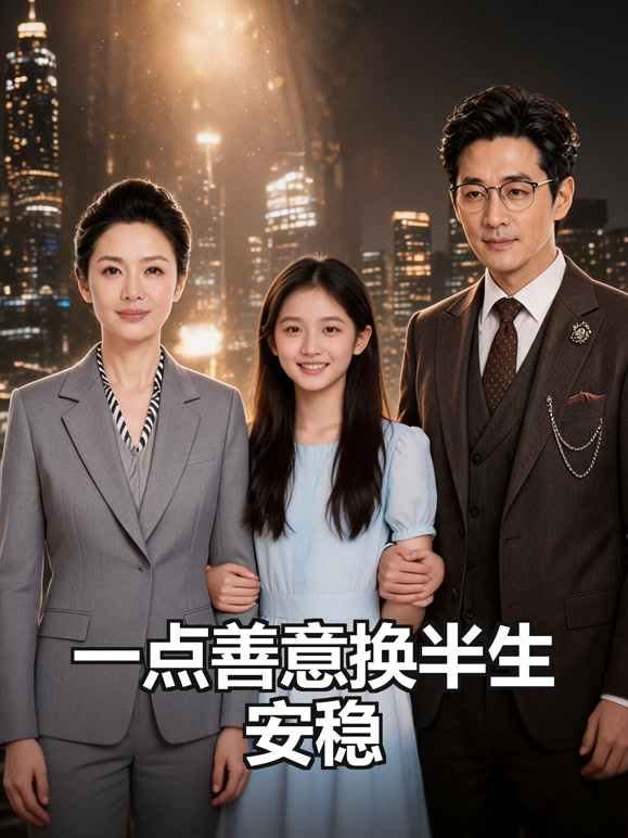 一点善意换半生安稳