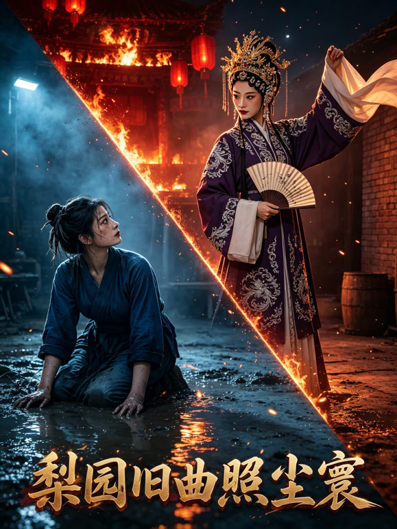 梨园旧曲照尘寰