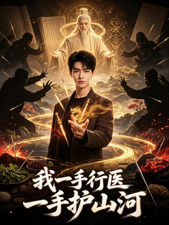 我一手行医一手护山河