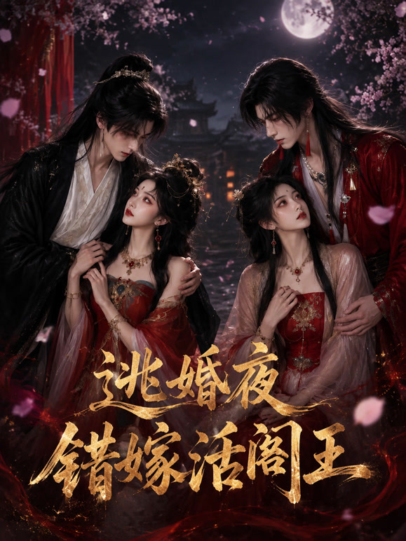 逃婚夜错嫁活阎王