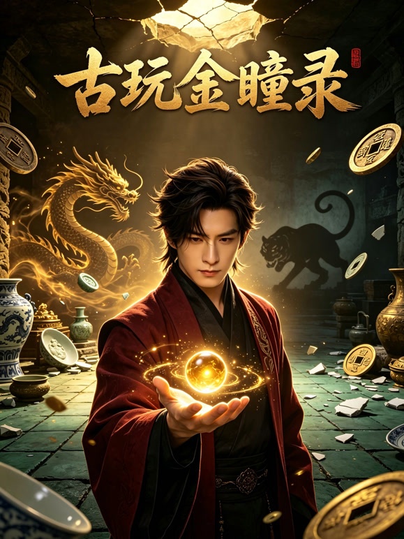 古玩金瞳录