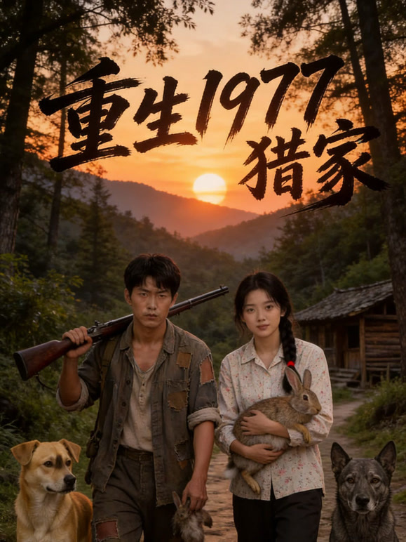 重生1977猎家