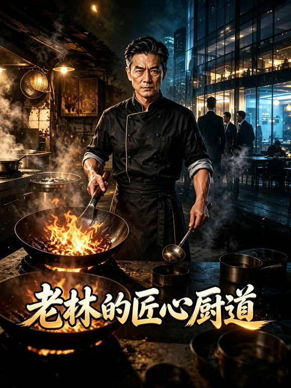老林的匠心厨道