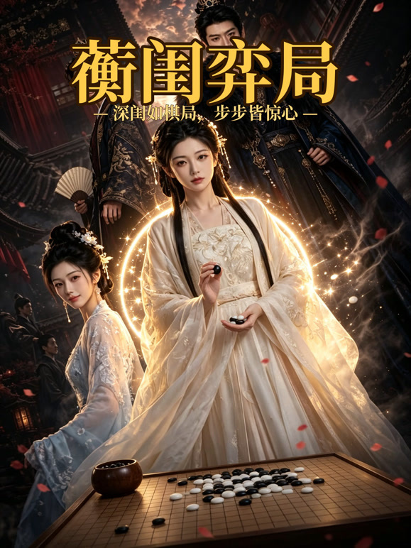 蘅闺弈局