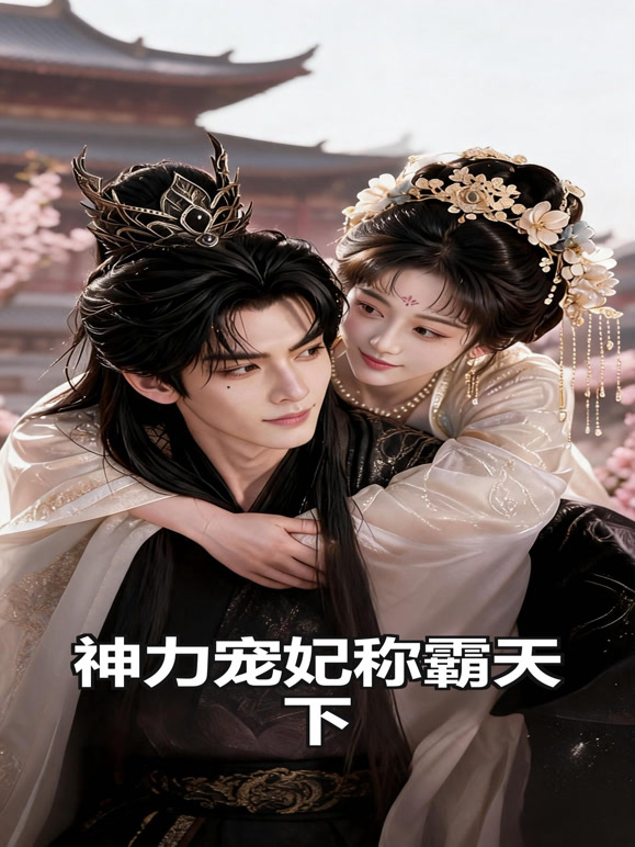 神力宠妃称霸天下