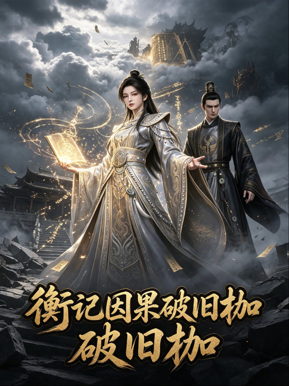 衡记因果破旧枷