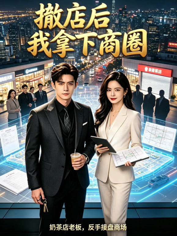撤店后我拿下商圈