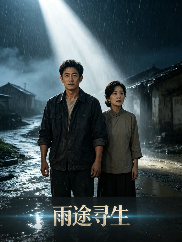 雨途寻生