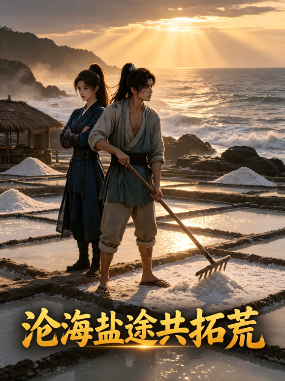 沧海盐途共拓荒