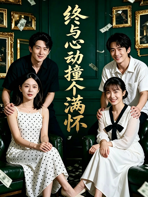 终与心动撞个满怀