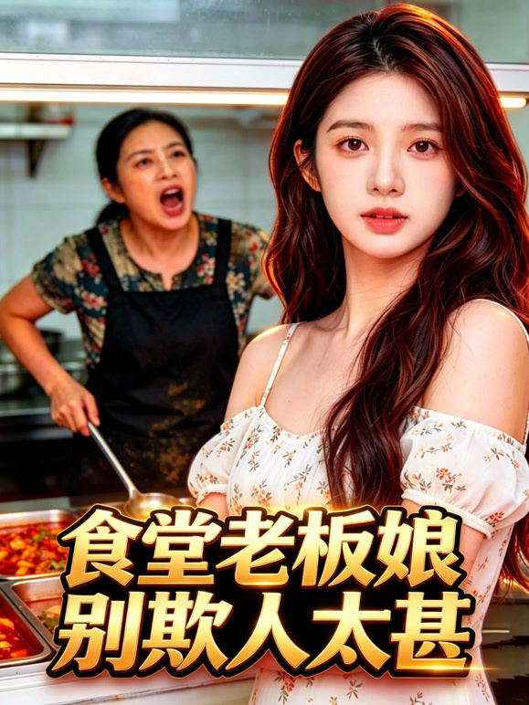 食堂老板娘别欺人太甚