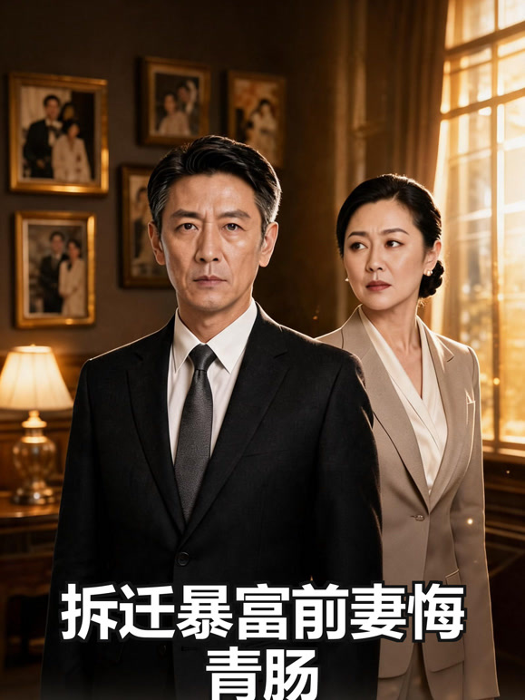 拆迁暴富前妻悔青肠
