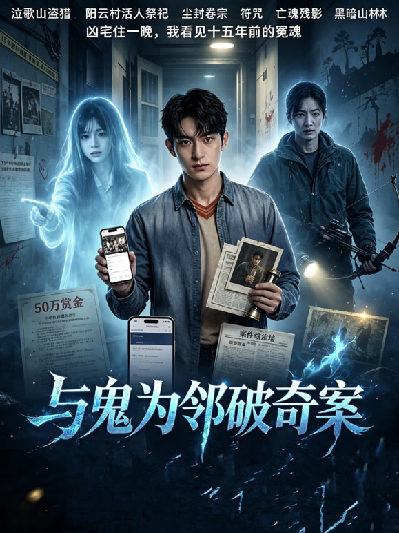 与鬼为邻破奇案