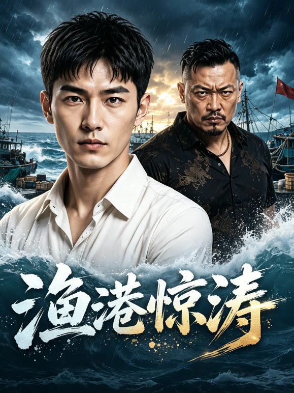 渔港惊涛