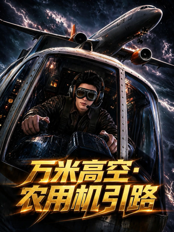 万米高空·农用机引路