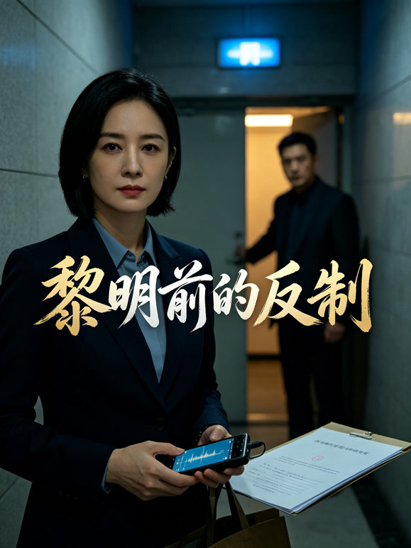 黎明前的反制