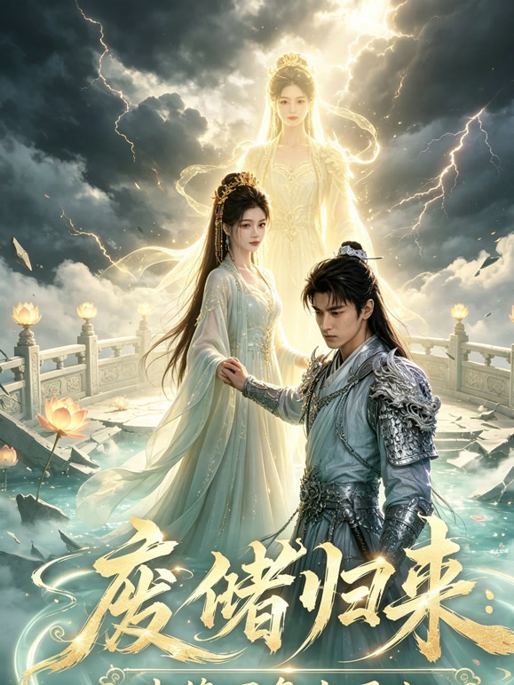 尘缘不负九天归