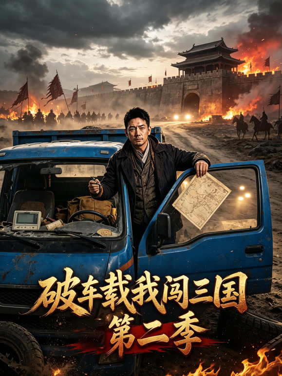 破车载我闯三国第二季