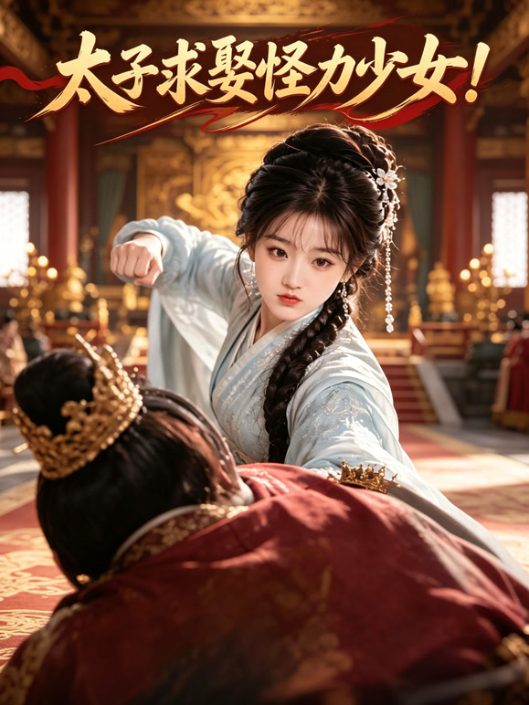 太子求娶怪力少女！