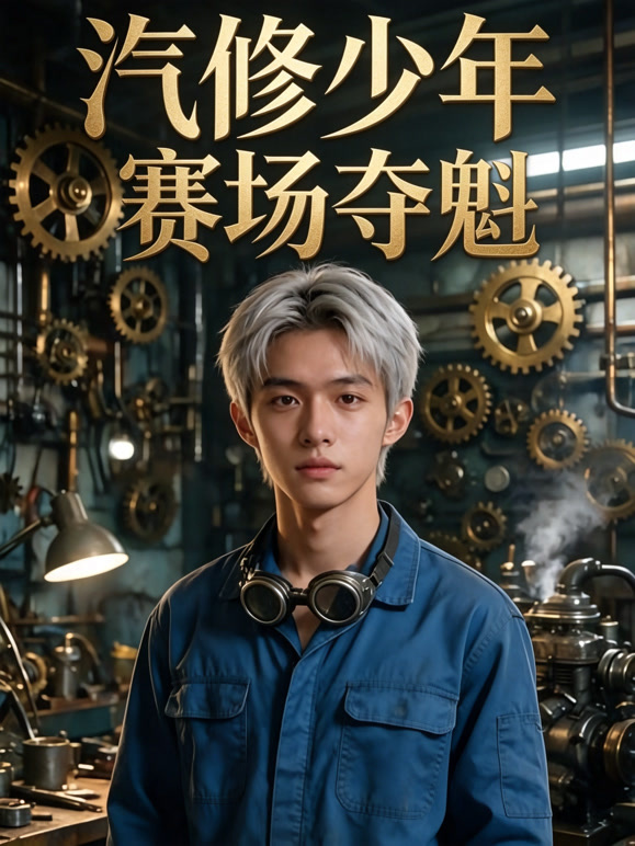 汽修少年赛场夺魁