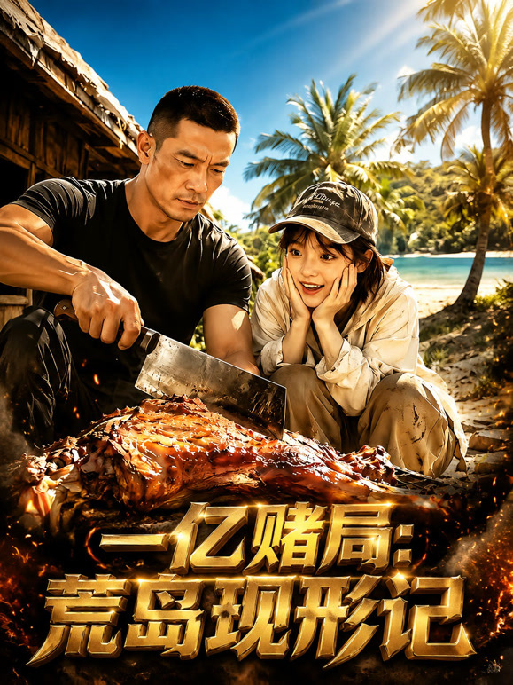 一亿赌局：荒岛现形记