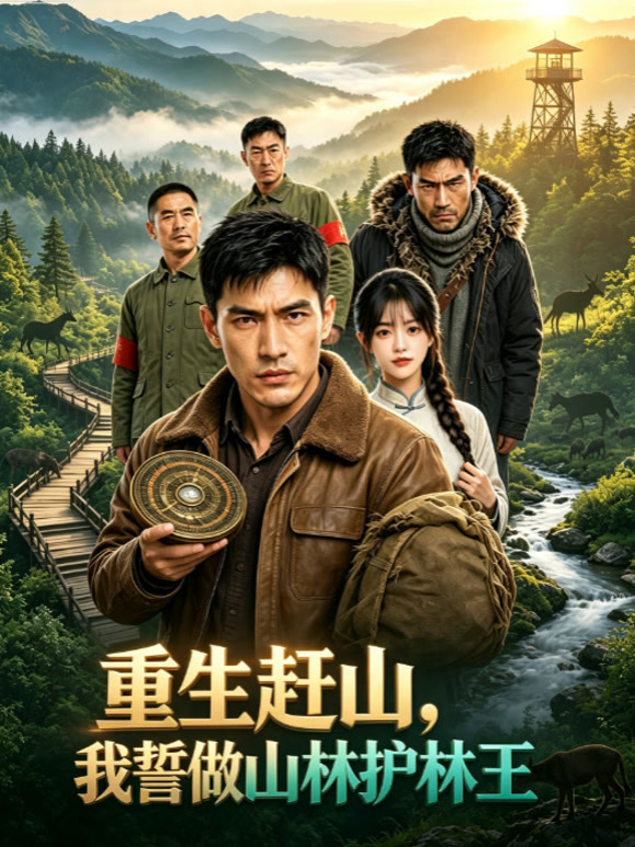 重生赶山，我誓做山林护林王