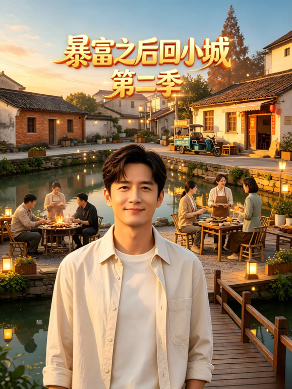 暴富之后回小城 第二季