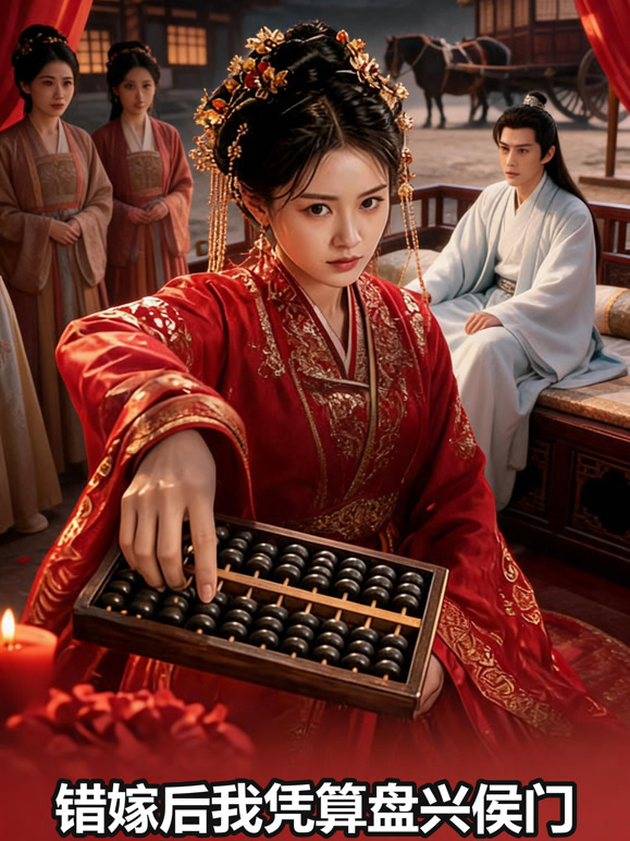 错嫁后我凭算盘兴侯门