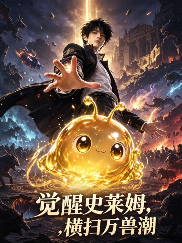 觉醒史莱姆，横扫万兽潮