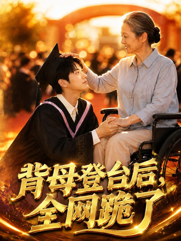 背母登台后，全网跪了
