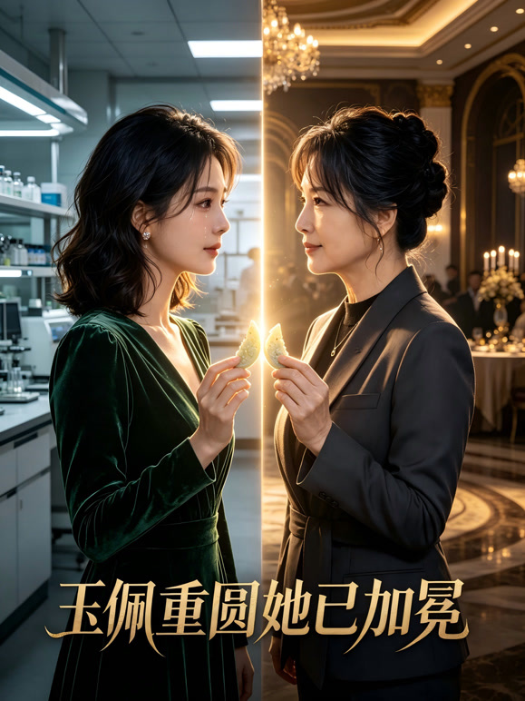 玉佩重圆她已加冕