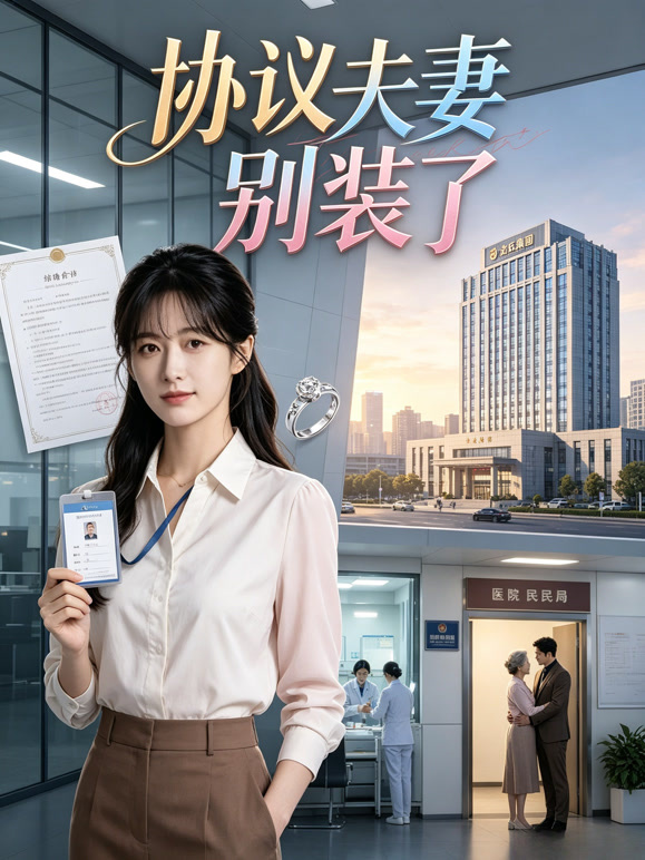 协议夫妻别装了