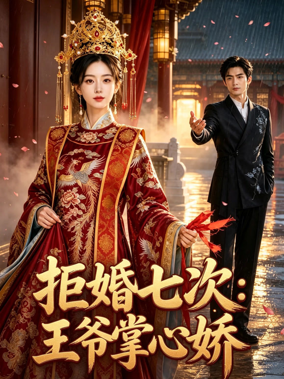 拒婚七次：王爷掌心娇