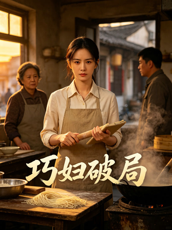 巧妇破局
