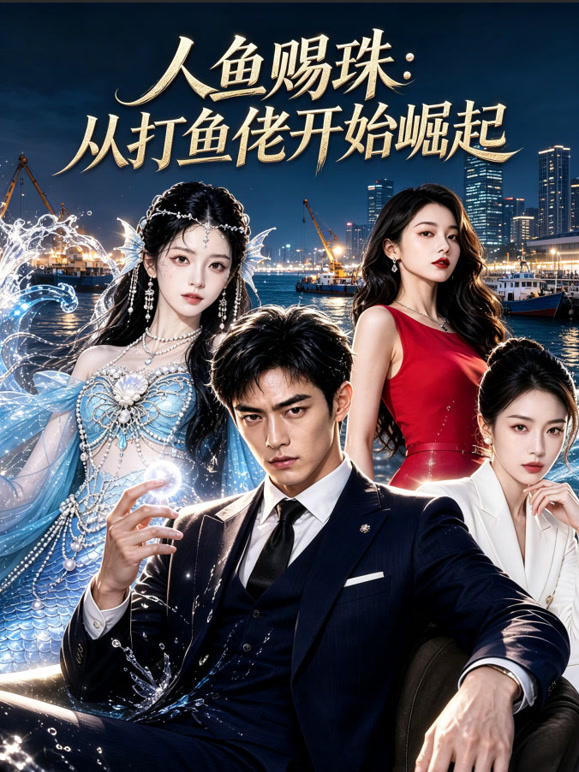 人鱼赐珠：从打鱼佬开始崛起