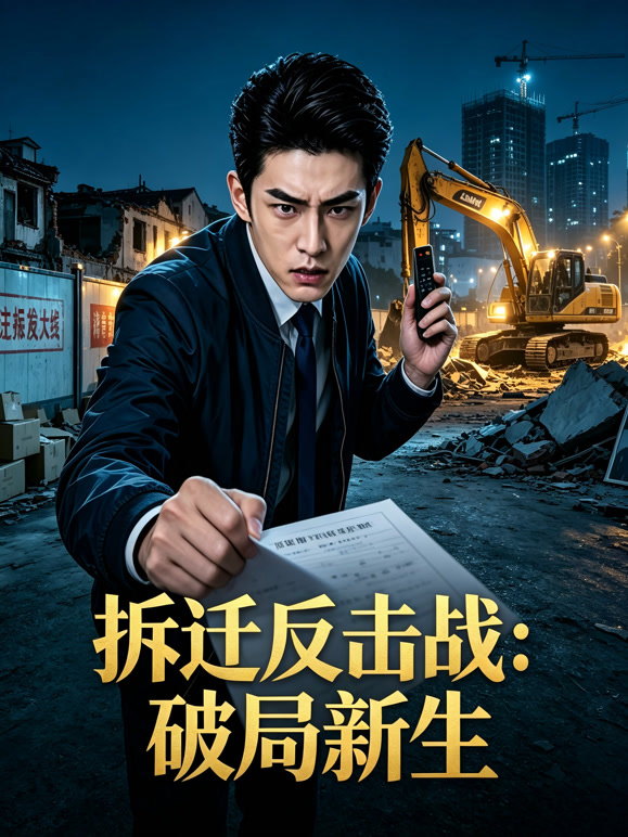 拆迁反击战：破局新生