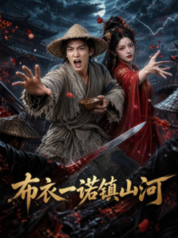 布衣一诺镇山河