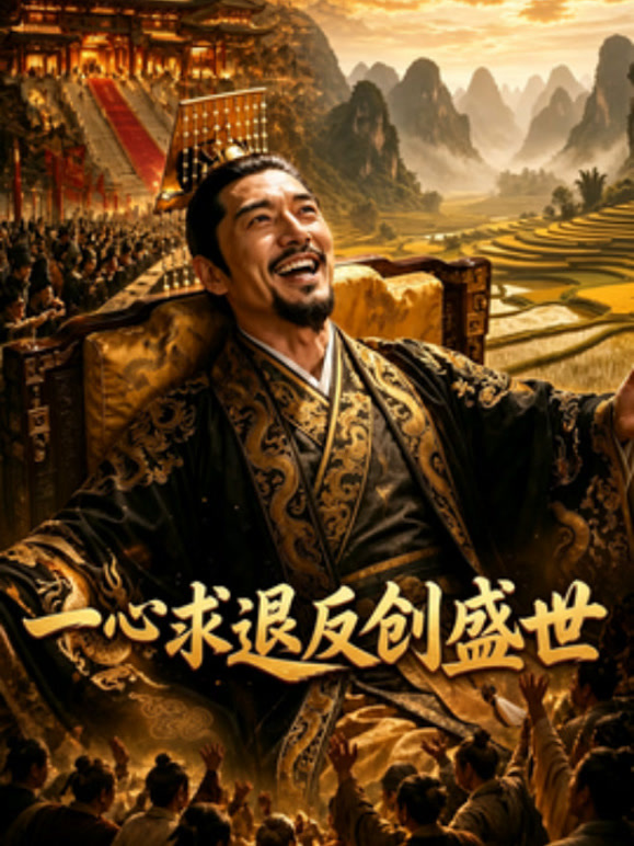 一心求退反创盛世