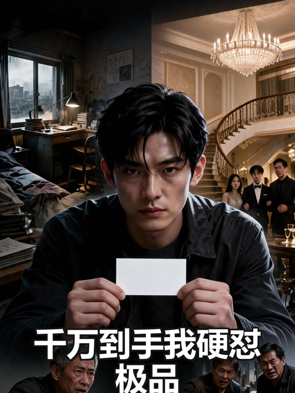 千万到手我硬怼极品