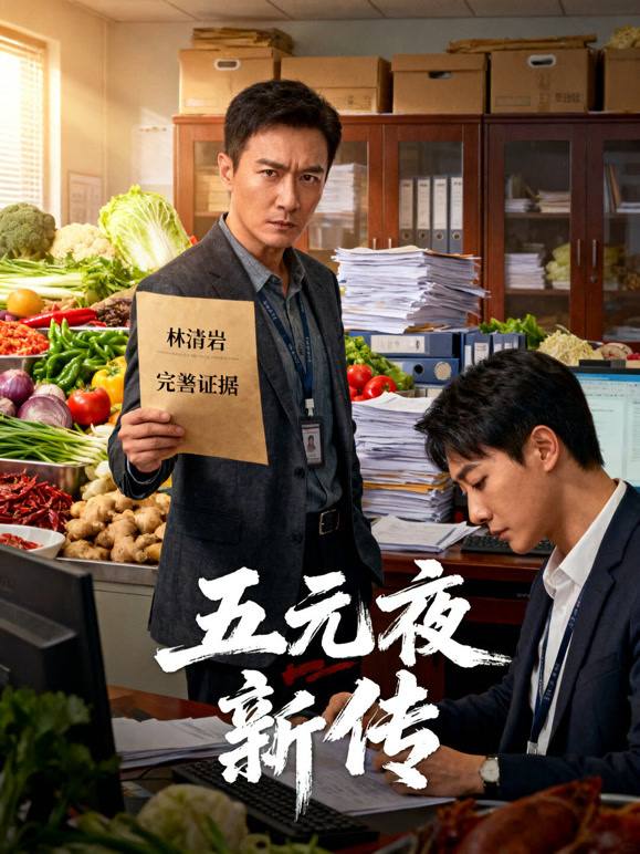 五元夜宵新传