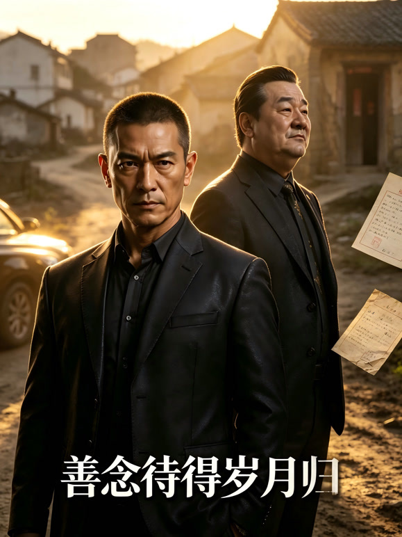 善念待得岁月归