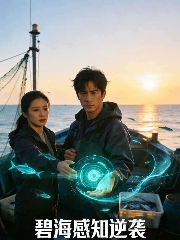 碧海感知逆袭